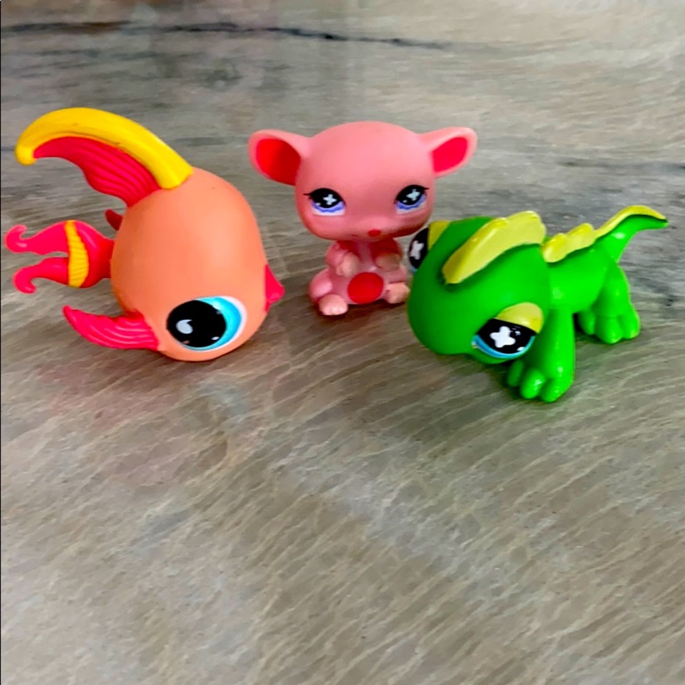 SUPER RARE LPS TOYS - Picture 5 of 6